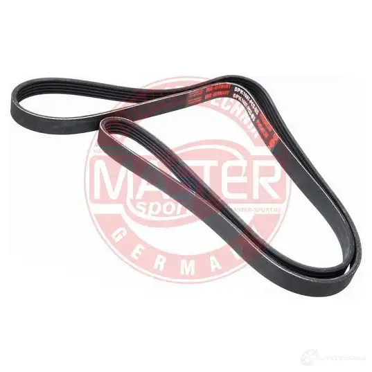 Приводной ремень, поликлиновой MASTER-SPORT C X37M0 1437575704 5pk1697pcsms