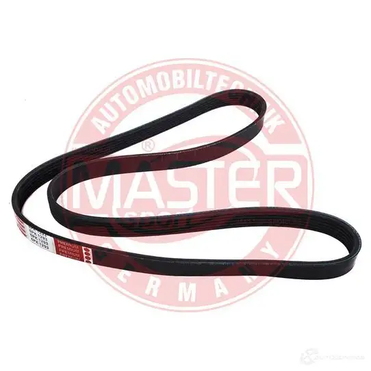 Приводной ремень, поликлиновой MASTER-SPORT 6pk1293pcsms 2721026 0RZ ZIW0 изображение 1