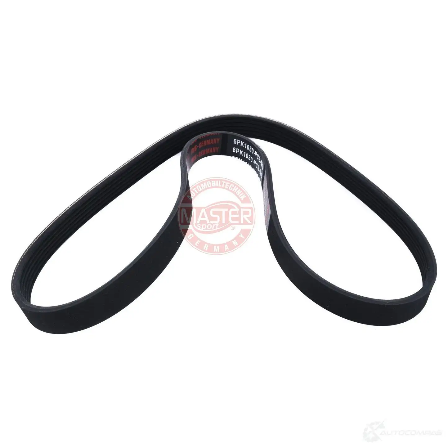Приводной ремень, поликлиновой MASTER-SPORT 6 PK 1029 6 PK 1028 6pk1030pcsms 2720995 - Изображение 1