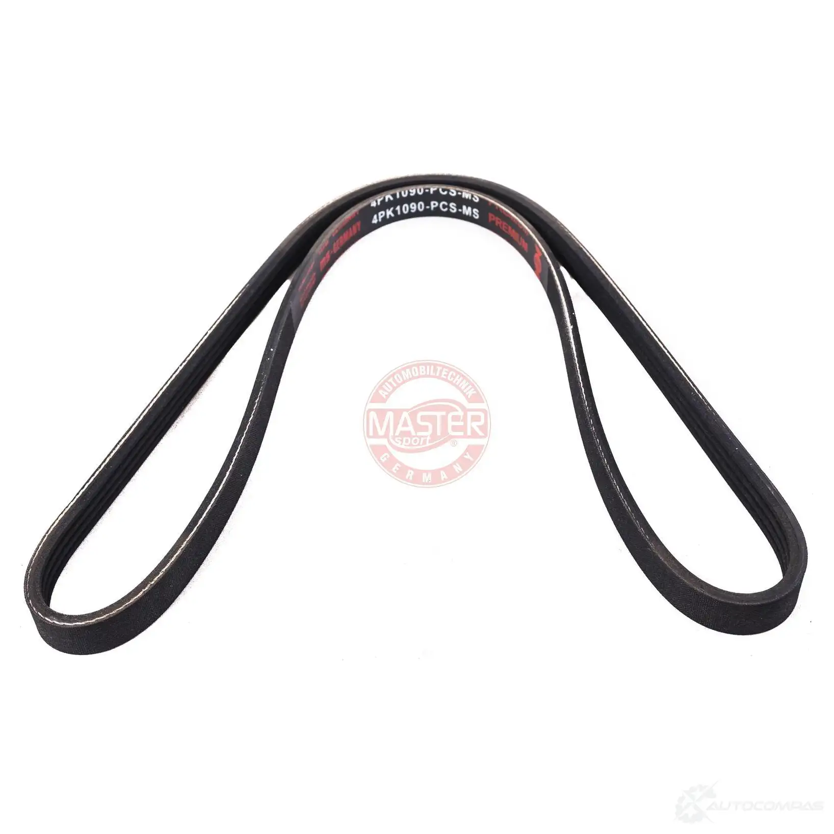 Приводной ремень, поликлиновой MASTER-SPORT G0 CRWT 2720376 4pk1090pcsms - Изображение 1