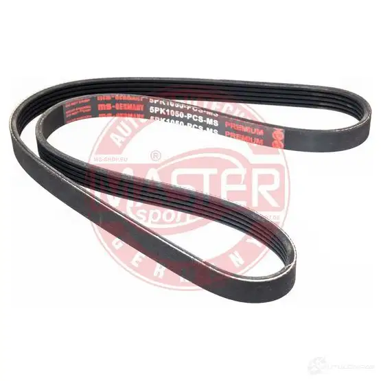 Приводной ремень, поликлиновой MASTER-SPORT 1437575520 PN2K 8 5pk1050pcsms