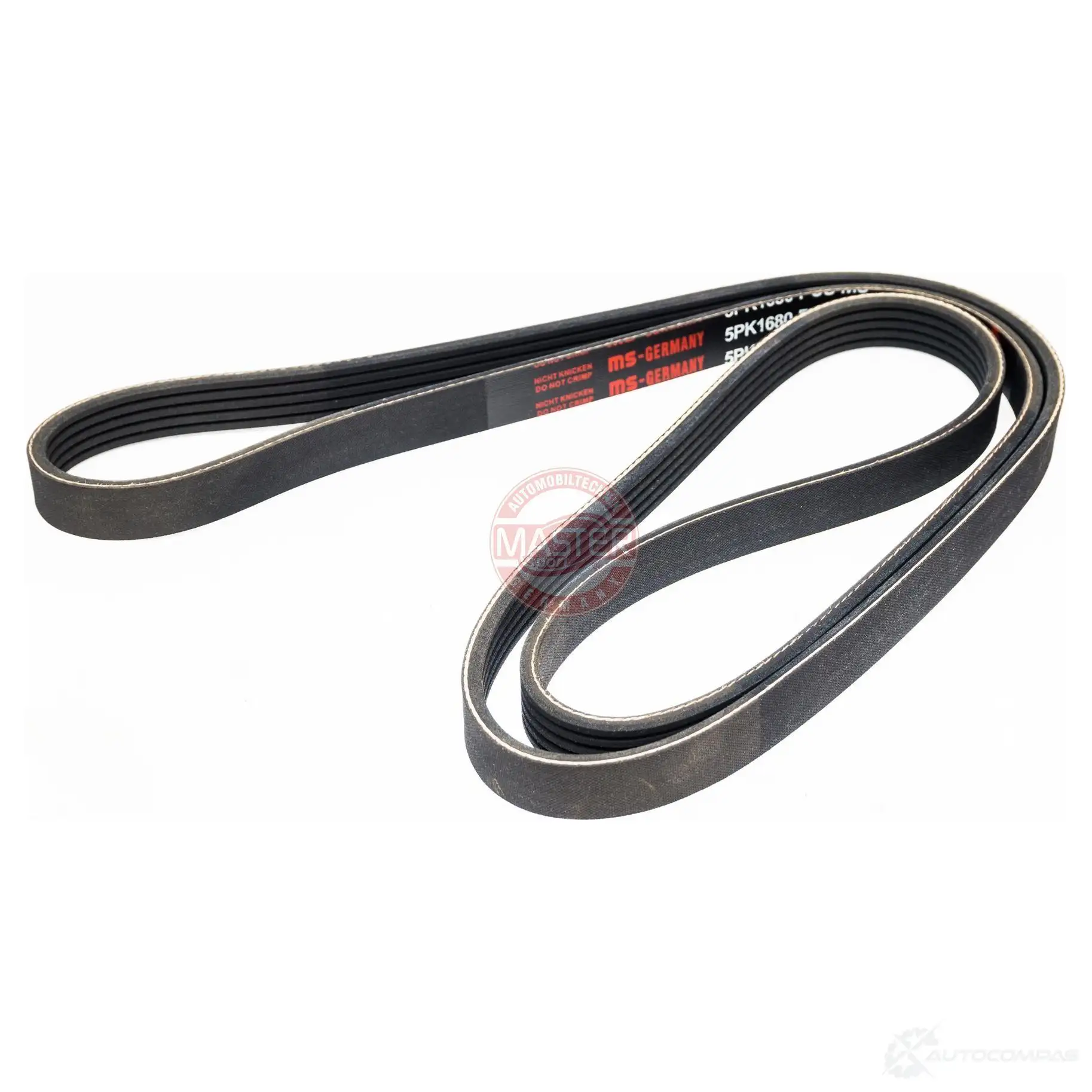 Приводной ремень, поликлиновой MASTER-SPORT 5 PK 1679 5pk1680pcsms 5 PK 1678 2720637 - Изображение 1