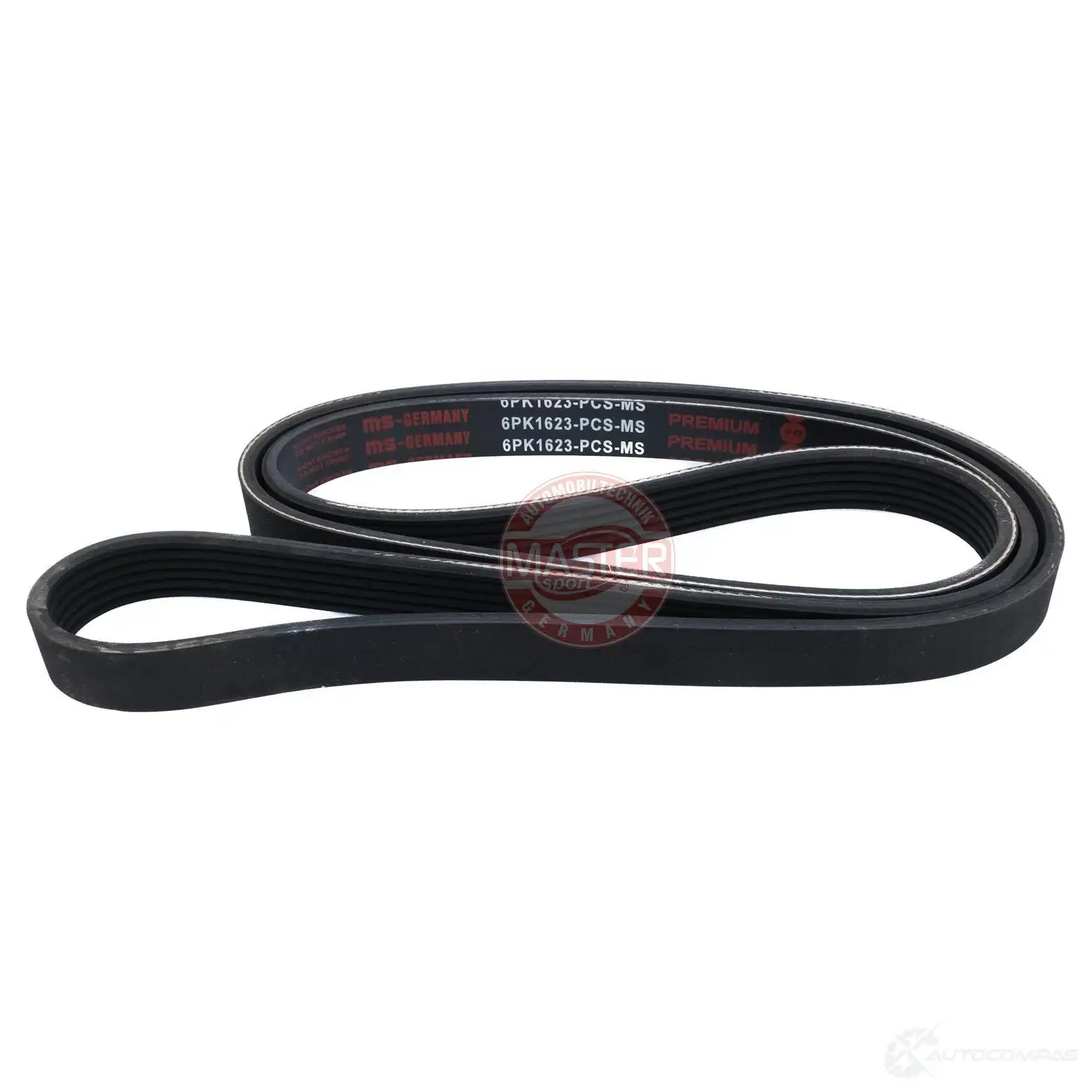 Приводной ремень, поликлиновой MASTER-SPORT 6pk1623pcsms 2721052 16EQ6 Y изображение 0