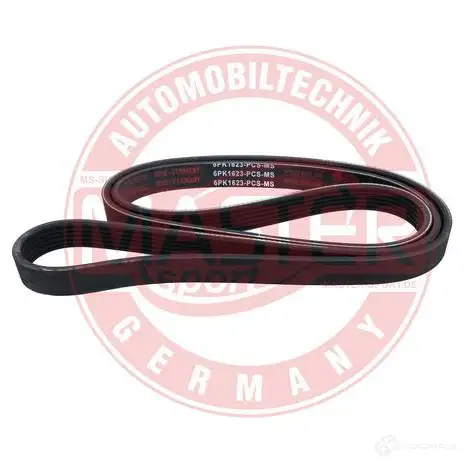 Приводной ремень, поликлиновой MASTER-SPORT 6pk1623pcsms 2721052 16EQ6 Y изображение 1