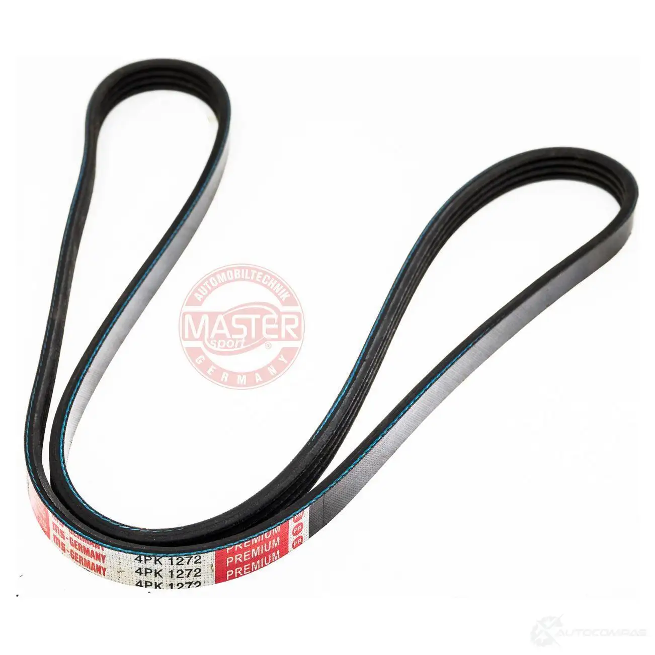 Приводной ремень, поликлиновой MASTER-SPORT 2720383 4pk1272pcsms 3H HT0YM - Изображение 1