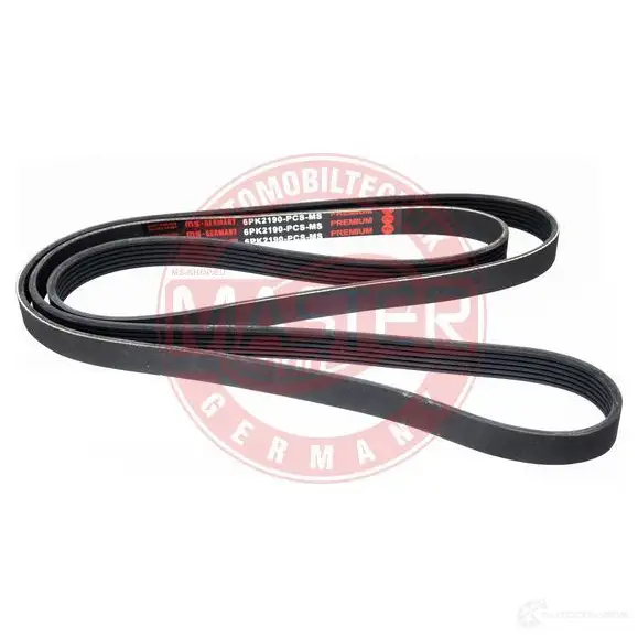 Приводной ремень, поликлиновой MASTER-SPORT Z9J4 R 6pk2190pcsms 1437576237