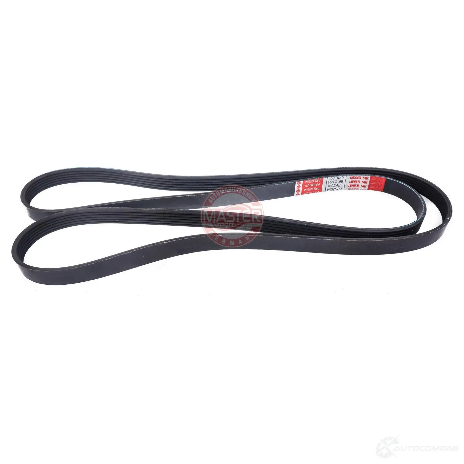 Приводной ремень, поликлиновой MASTER-SPORT 1424595813 6PK2094-PCS -MS 6pk2094pcsms 4KFGF6 - Изображение 1