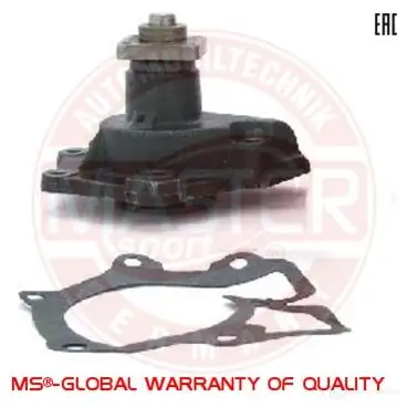 Водяной насос, помпа MASTER-SPORT 202wppcsms PHYQ AX 2714694 изображение 0