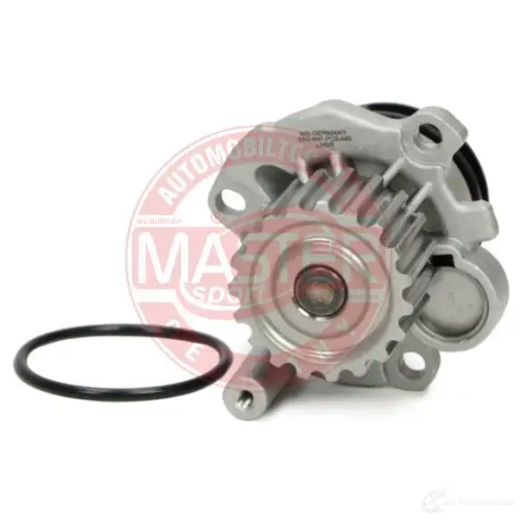 Водяной насос, помпа MASTER-SPORT 6J0E F0F 1437939136 550wppcsms изображение 1