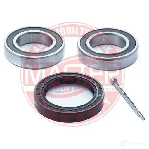 Подшипник ступицы колеса, комплект MASTER-SPORT 36TQ LJB 1930setms 2714620 изображение 1