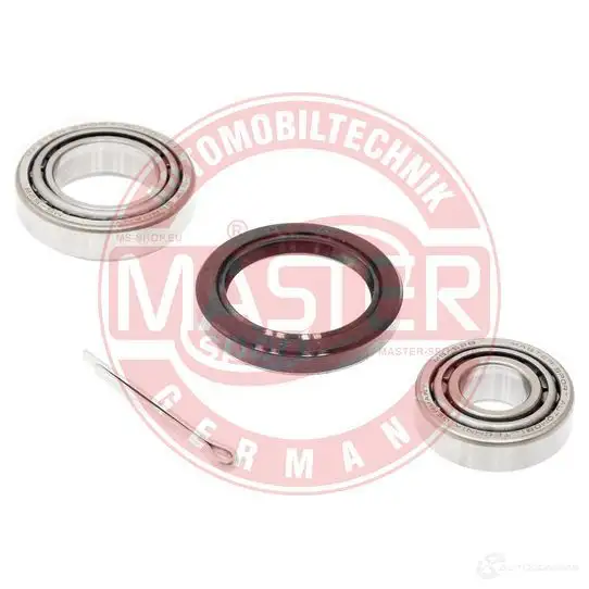 Подшипник ступицы колеса, комплект MASTER-SPORT 528setms 2720518 V3IU WX