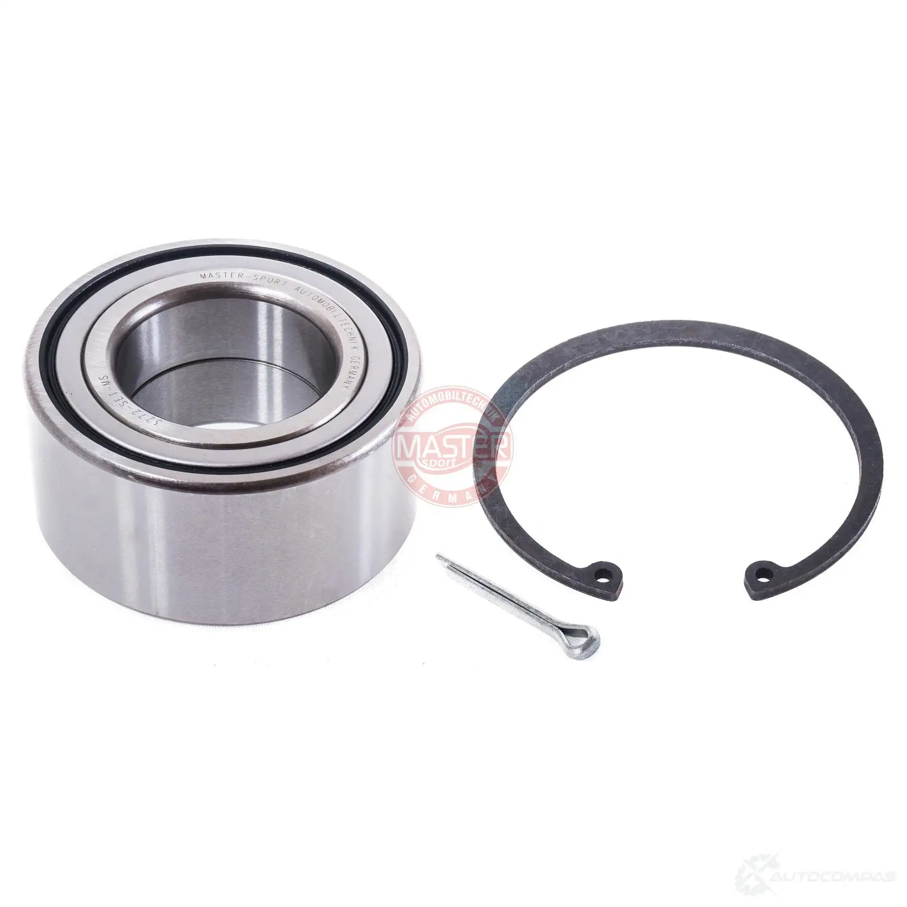Подшипник ступицы колеса, комплект MASTER-SPORT GN 25A 3272setms 2719117 изображение 0
