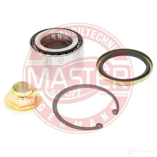 Подшипник ступицы колеса, комплект MASTER-SPORT 2720954 5 VJAQ 6882setms изображение 1