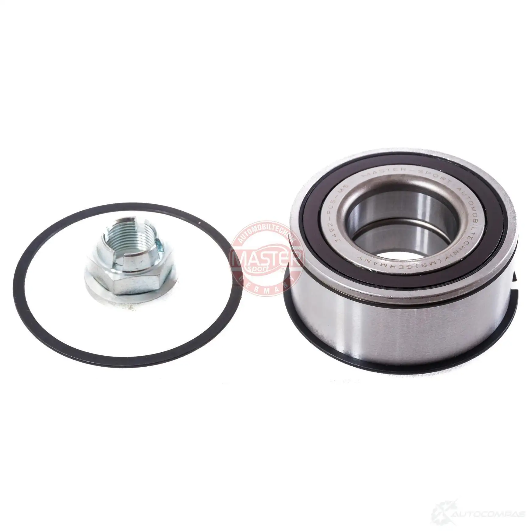 Подшипник ступицы колеса, комплект MASTER-SPORT 3492-SET -MS UIP9UD 1424483559 3492setms изображение 0