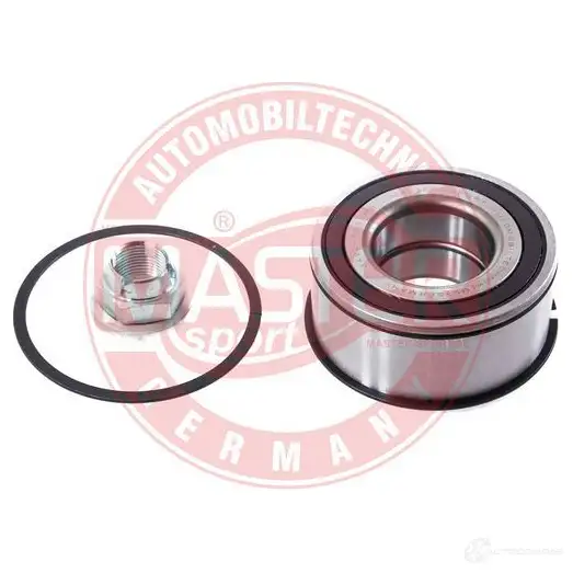 Подшипник ступицы колеса, комплект MASTER-SPORT 3492-SET -MS UIP9UD 1424483559 3492setms изображение 1