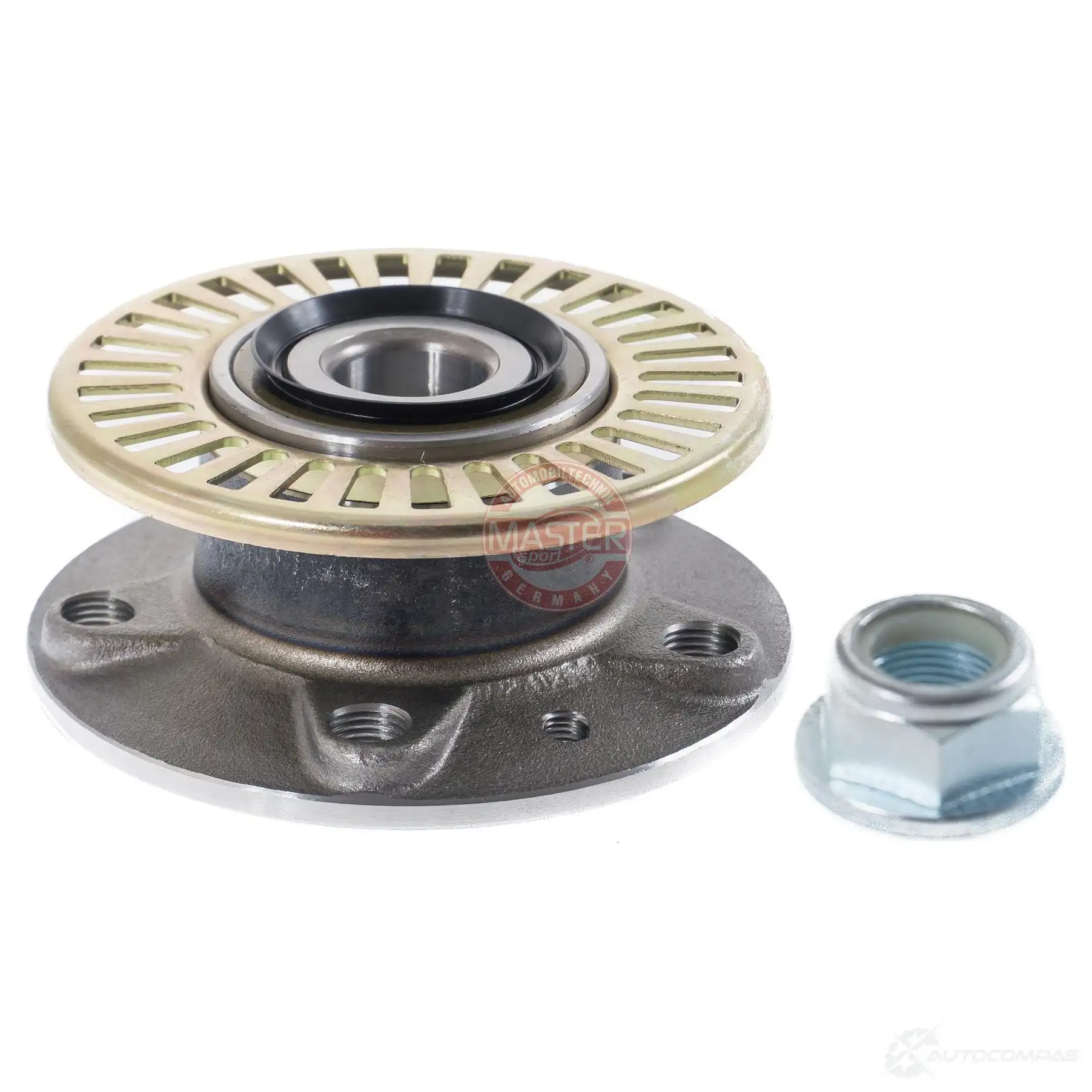 Подшипник ступицы колеса, комплект MASTER-SPORT VS91 9K 3440setms 2719380 - Изображение 1
