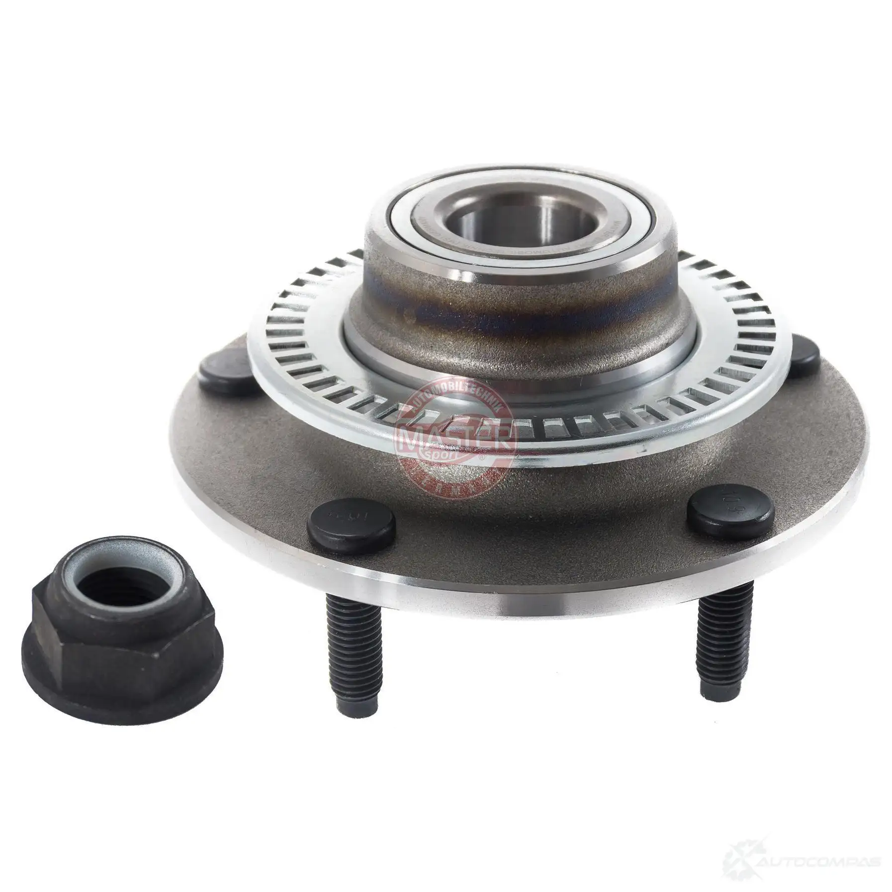 Подшипник ступицы колеса, комплект MASTER-SPORT RRYL N 2719726 3590setms изображение 0