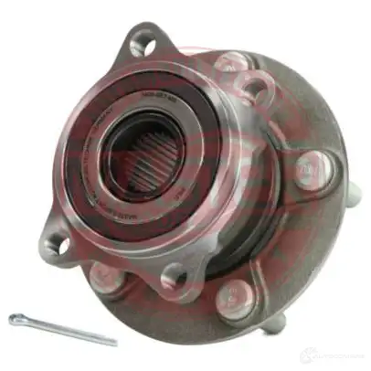 Подшипник ступицы колеса, комплект MASTER-SPORT 39XE WV 7409setms 1437643898 - Изображение 1