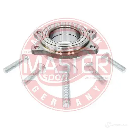 Подшипник ступицы колеса, комплект MASTER-SPORT LE0A XY 2720859 6649setms изображение 1