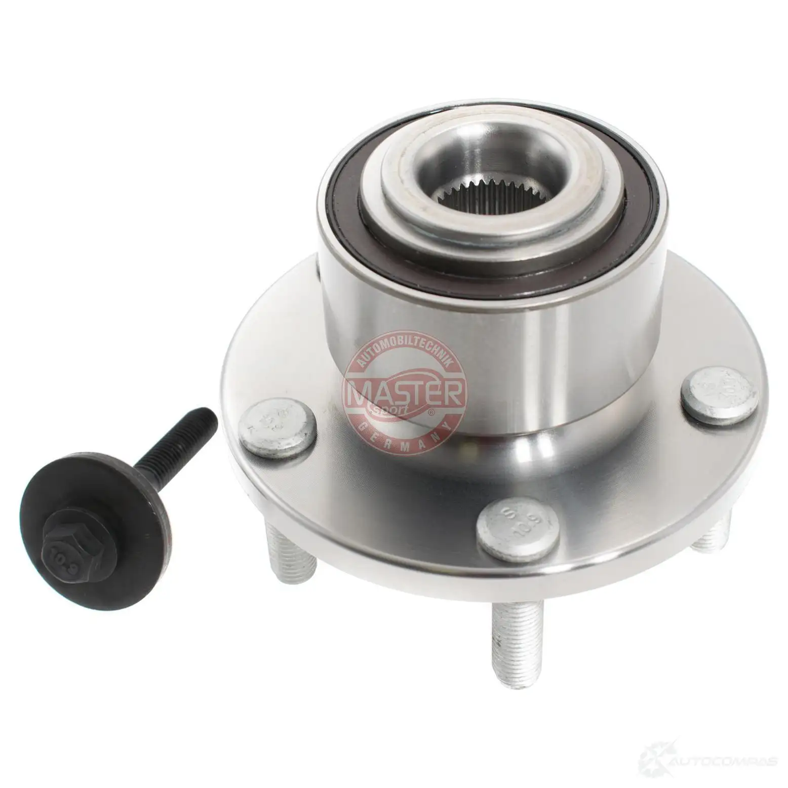 Подшипник ступицы колеса, комплект MASTER-SPORT 6543setms 2720820 26JV J - Изображение 1