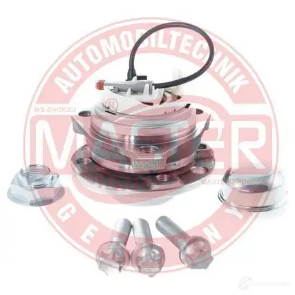 Подшипник ступицы колеса, комплект MASTER-SPORT ZESVT UY 2719826 3650setms изображение 1