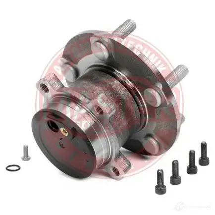 Подшипник ступицы колеса, комплект MASTER-SPORT W39HW4 6631setms 6631-SE T-MS 1424483571 изображение 0