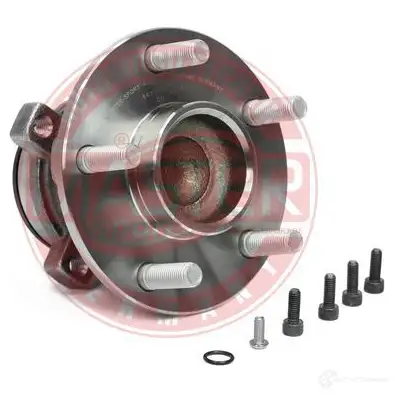 Подшипник ступицы колеса, комплект MASTER-SPORT W39HW4 6631setms 6631-SE T-MS 1424483571 изображение 3