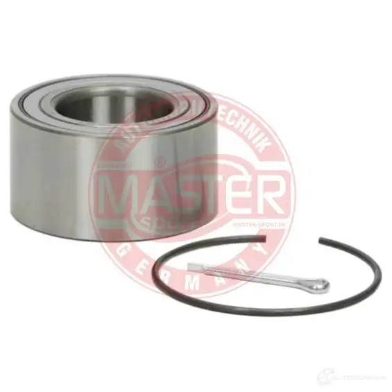 Подшипник ступицы колеса, комплект MASTER-SPORT H ZP7O 1437643836 7545setms изображение 0