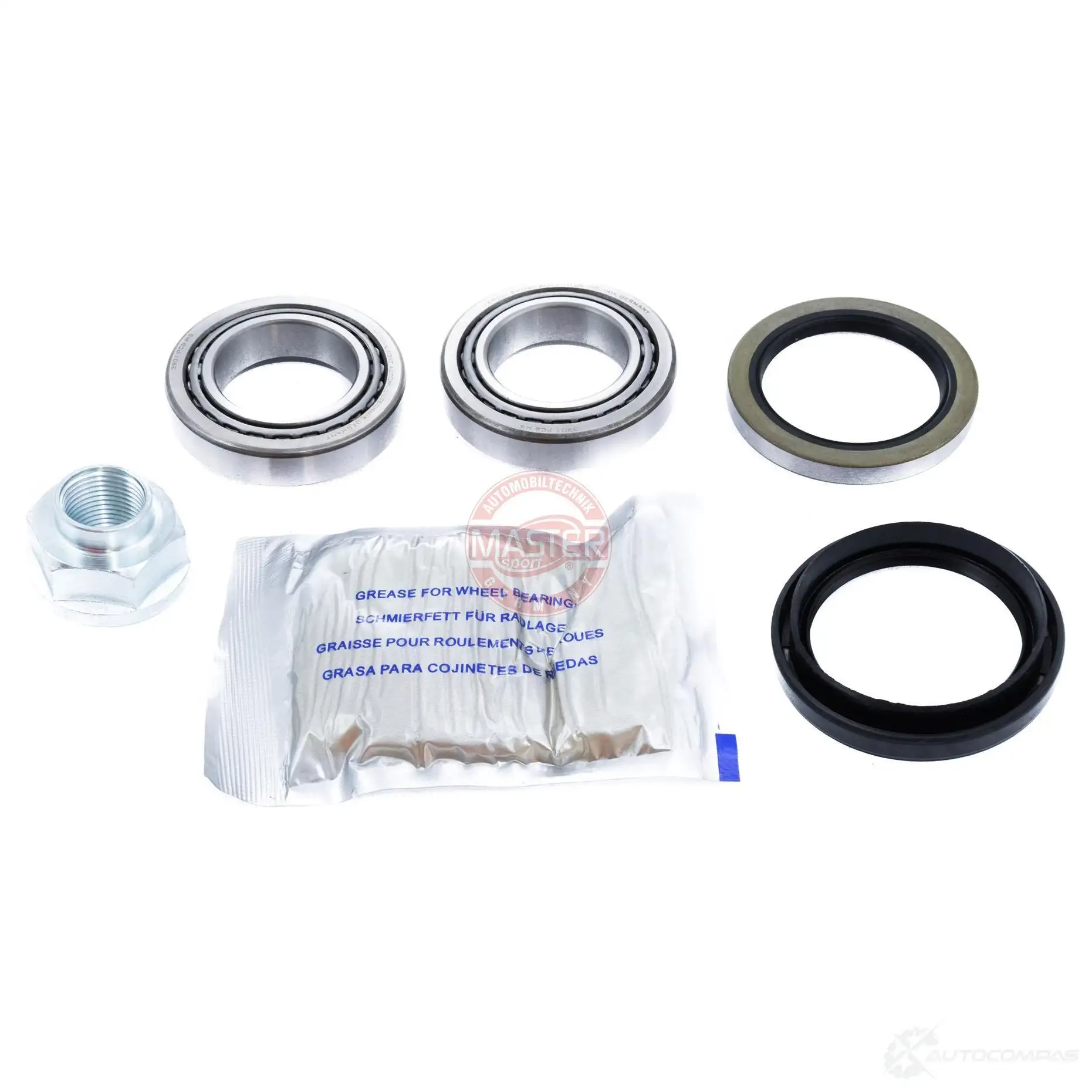 Подшипник ступицы колеса, комплект MASTER-SPORT M YT2P 3901setms 2720017 - Изображение 1