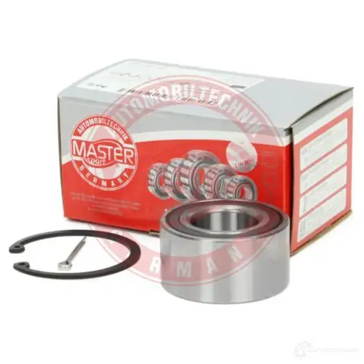 Подшипник ступицы колеса, комплект MASTER-SPORT 3991setms 1437643840 LT1M BA изображение 1