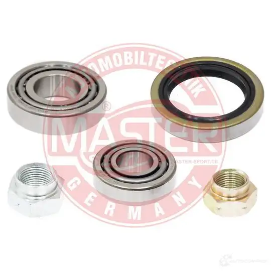 Подшипник ступицы колеса, комплект MASTER-SPORT 2721680 SQ0 34D0 926set5ms