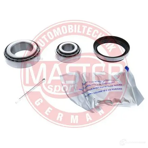 Подшипник ступицы колеса, комплект MASTER-SPORT 1465setms 2714285 9P35 JTP изображение 1