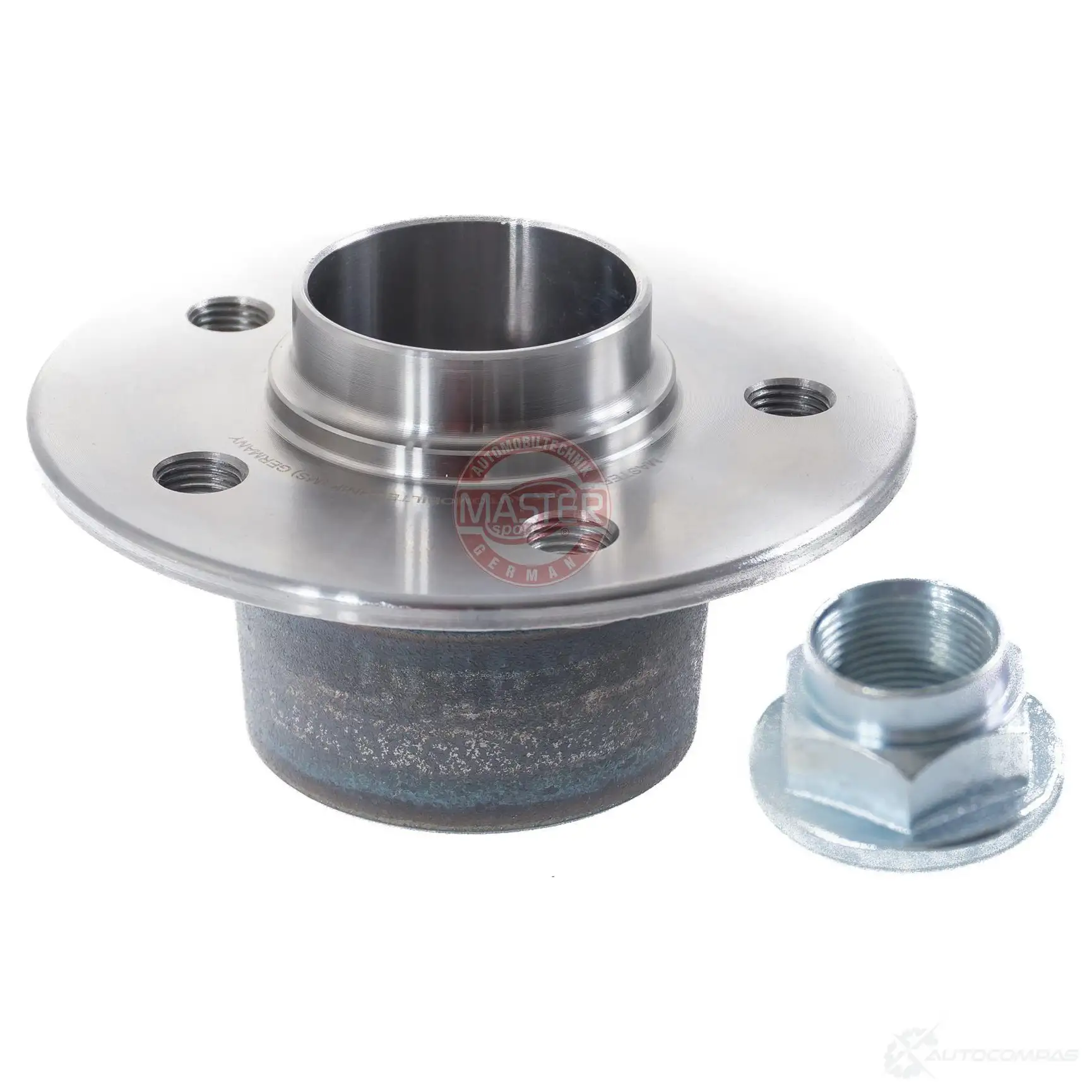 Подшипник ступицы колеса, комплект MASTER-SPORT I0L 77 3604setms 2719752 - Изображение 1