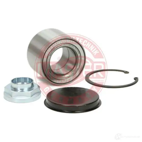Подшипник ступицы колеса, комплект MASTER-SPORT 4N O2TW 6722setms 1437643837 - Изображение 1