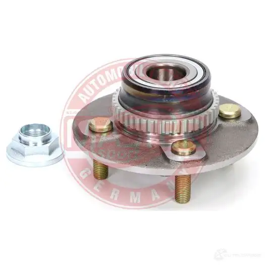 Подшипник ступицы колеса, комплект MASTER-SPORT 3270setms H S6W5TU 1227009341 изображение 0