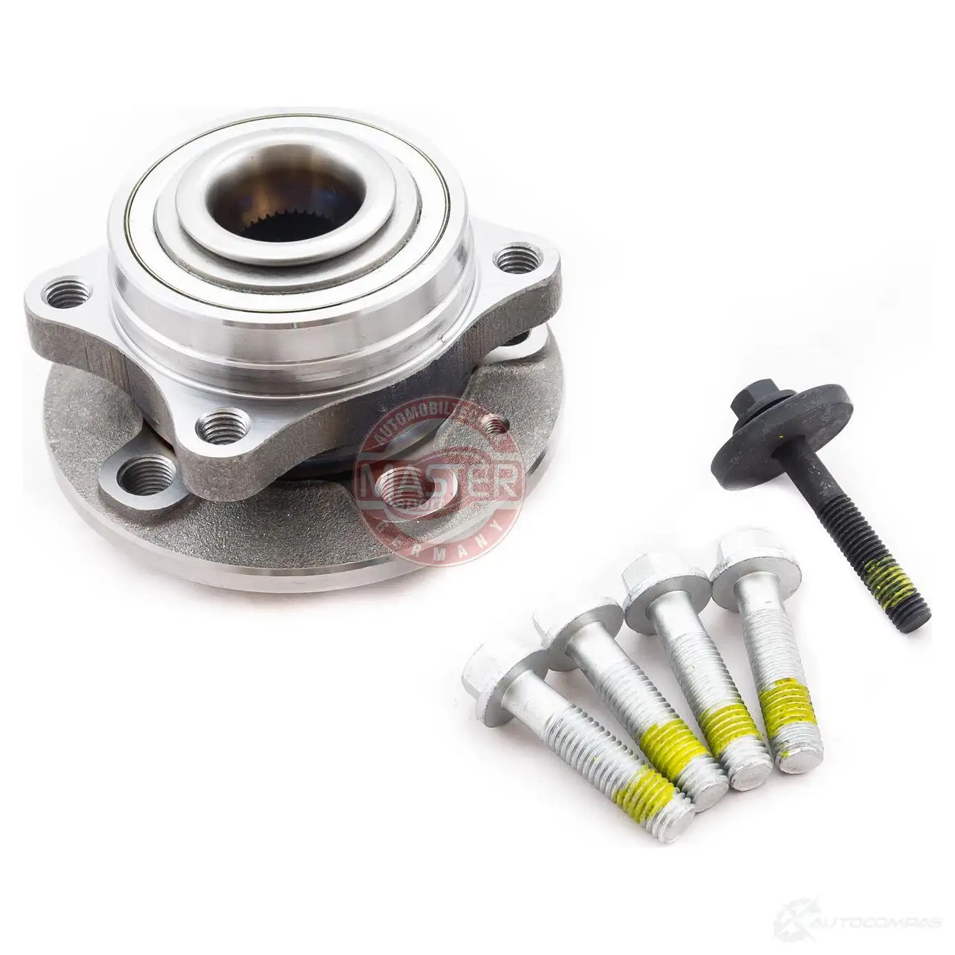 Ступица колеса MASTER-SPORT QQMM 9D 2719792 3626setms - Изображение 1