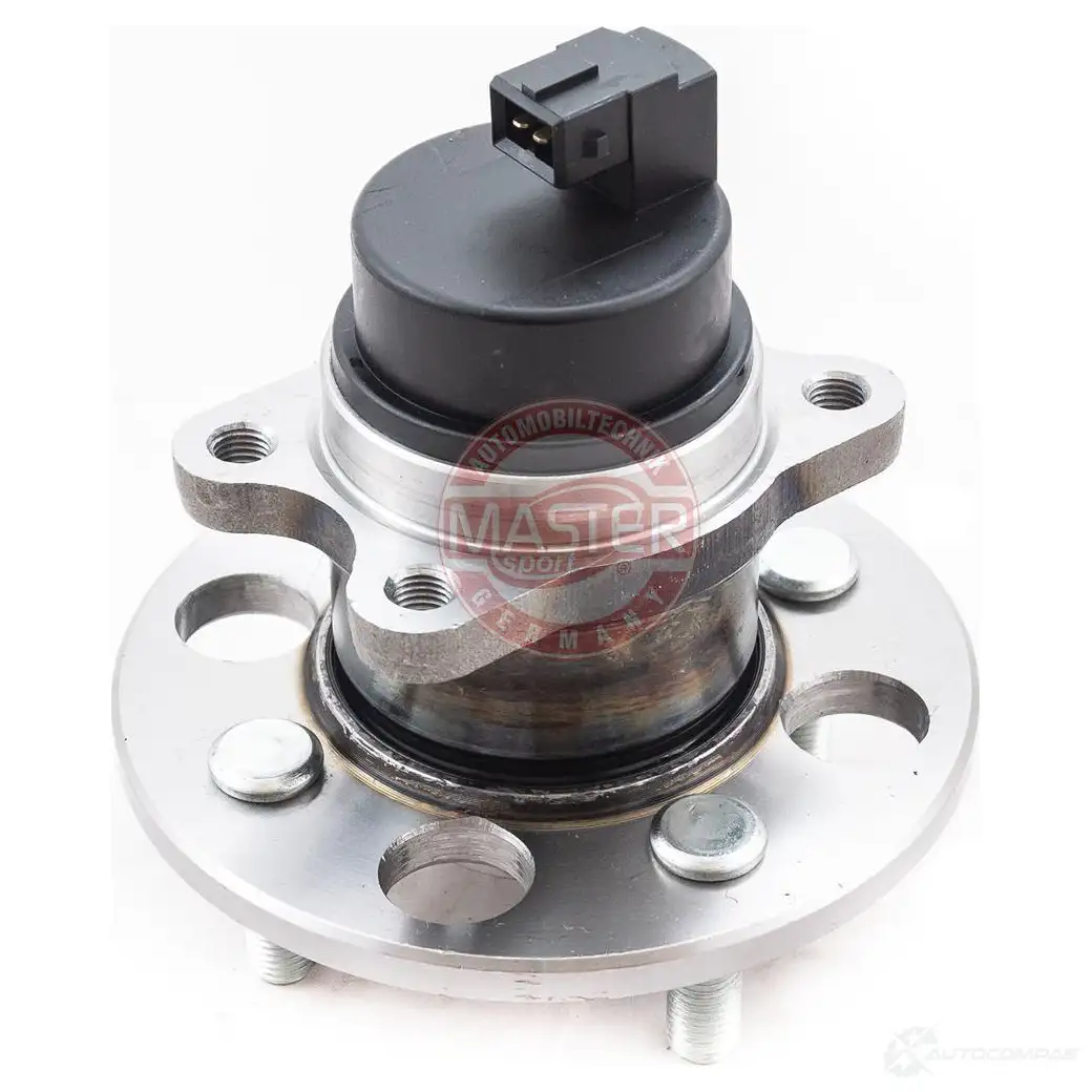 Ступица колеса MASTER-SPORT 2720927 6809setms E 0HPTC изображение 0