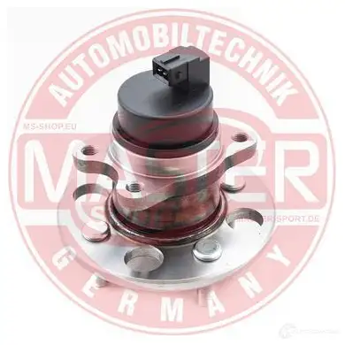 Ступица колеса MASTER-SPORT 2720927 6809setms E 0HPTC изображение 1