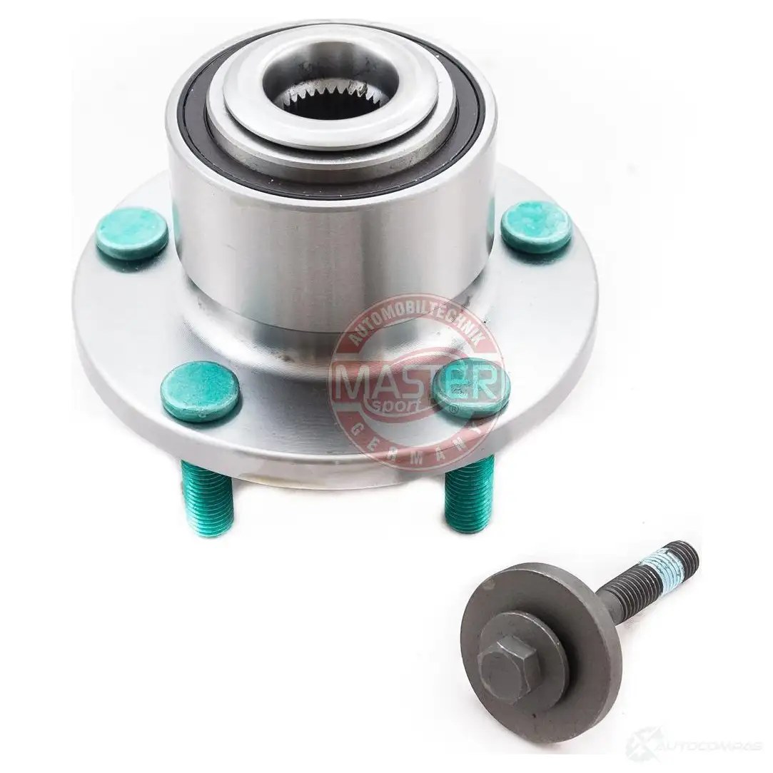 Ступица колеса MASTER-SPORT 2720922 6800setms 8NHP L изображение 0