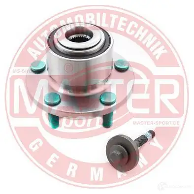 Ступица колеса MASTER-SPORT 2720922 6800setms 8NHP L изображение 1