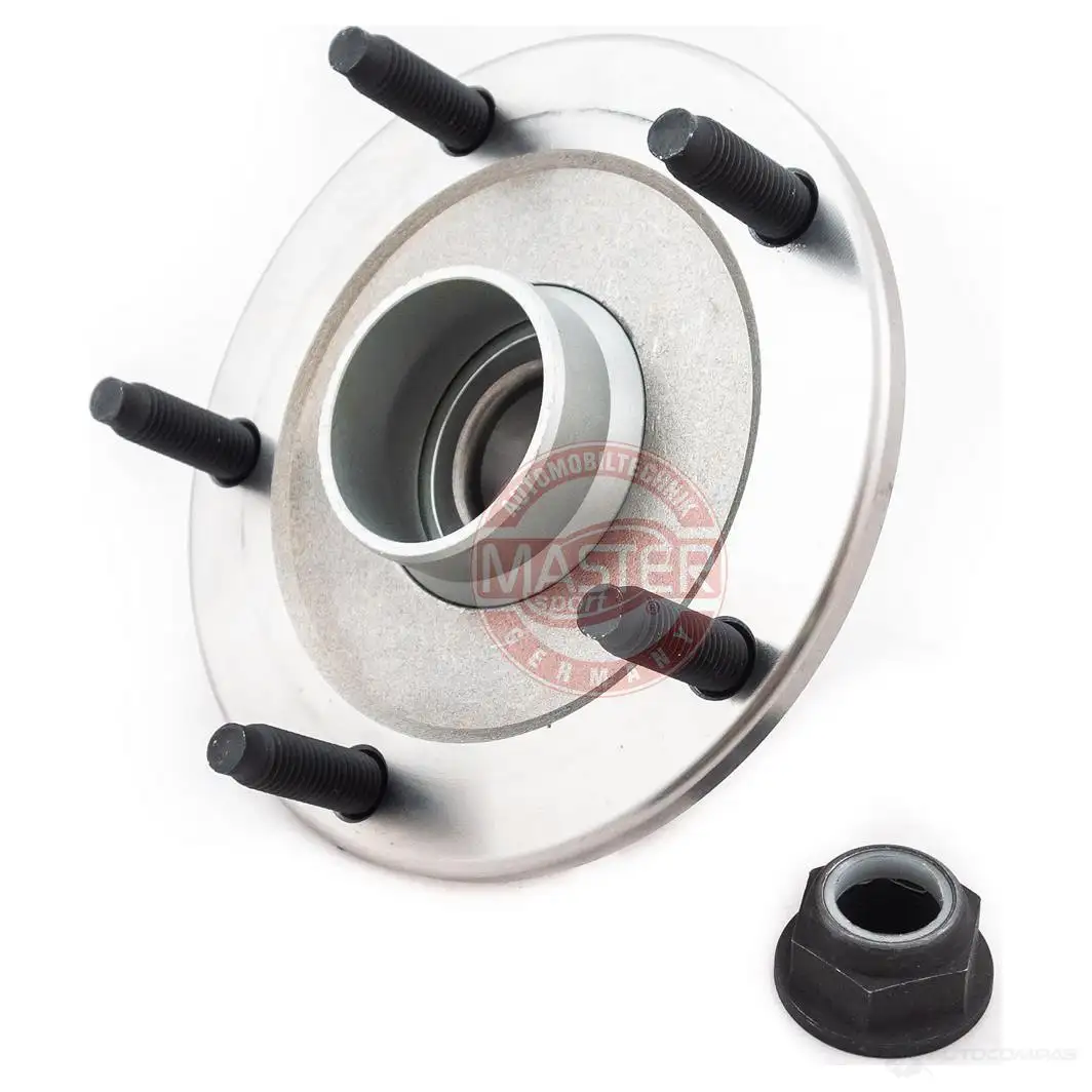Ступица колеса MASTER-SPORT 2719725 3589setms IZS0J4 G изображение 0