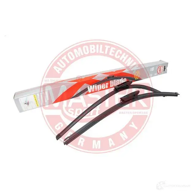 Щетка стеклоочистителя MASTER-SPORT 6555DSETMS 2720796 K QC3M