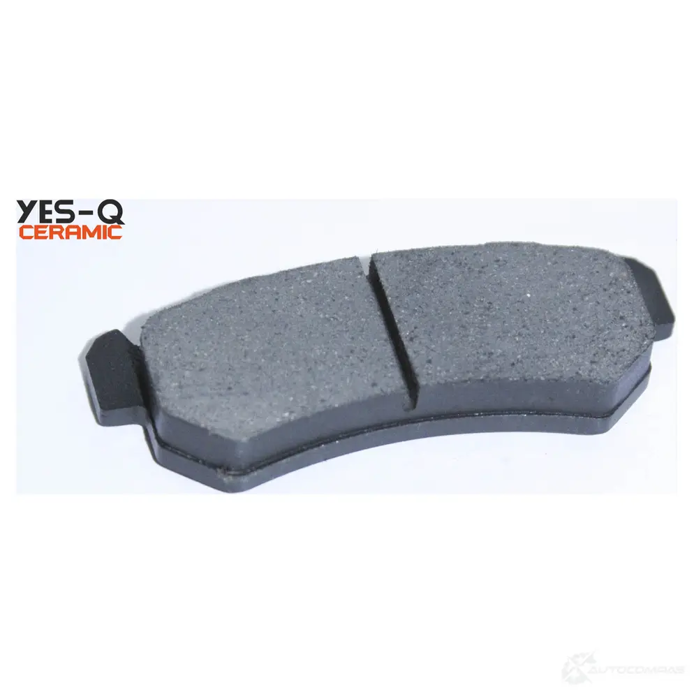 Колодка дискового тормоза зад YES-Q TVT ML ESD9068 1440261590 изображение 1