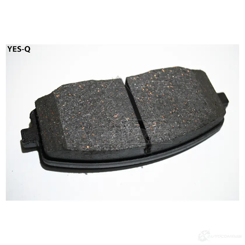 Колодка дискового тормоза перед YES-Q 1440261607 7YC A382 ESD8055 - Изображение 1
