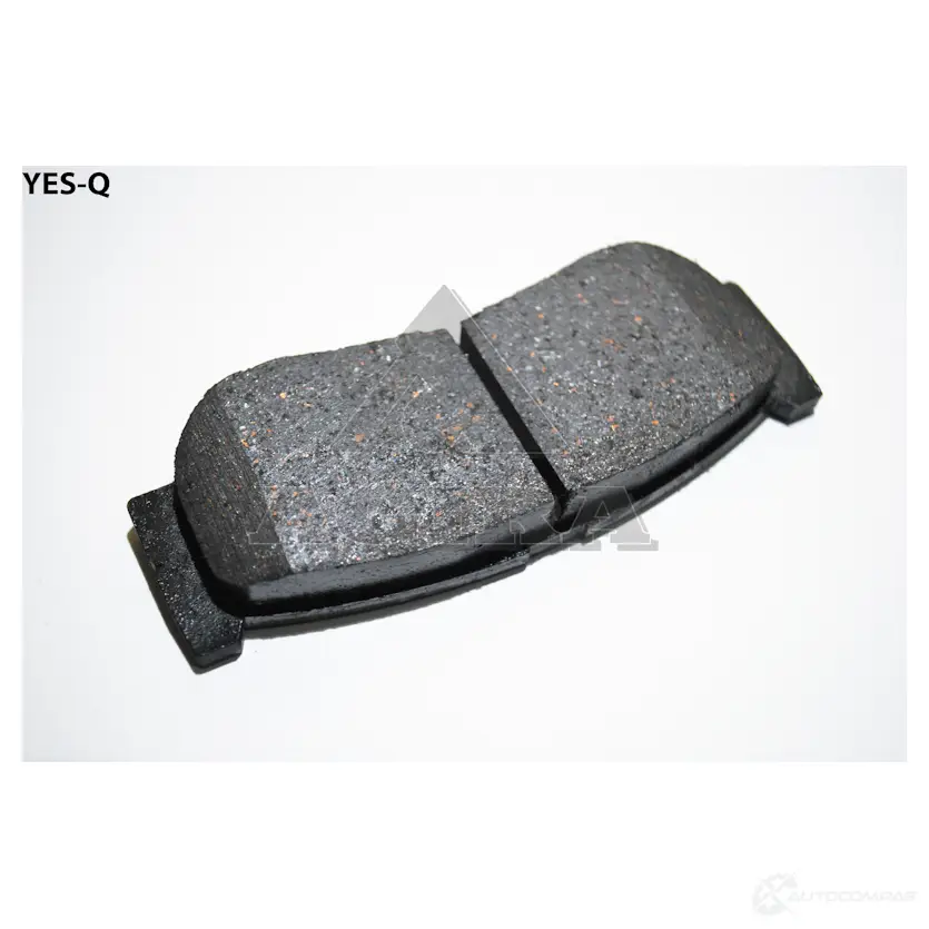 Колодка дискового тормоза зад YES-Q ESD7041 PXJ XY 1440261627 - Изображение 1
