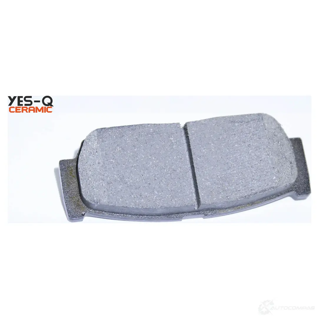 Колодка дискового тормоза зад. YES-Q 1440261567 ESD9078 0Q 6UZ2T изображение 0