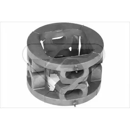 Опора амортизатора HUTCHINSON HZ7F62D 597161 1984893 M8 ZYQO