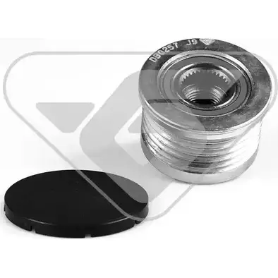 Обгонная муфта генератора HUTCHINSON 1986049 XWHH 01L DB0257 P94HSO изображение 0