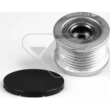 Обгонная муфта генератора HUTCHINSON IKZRV7 21RT 4T 1986071 DB0279