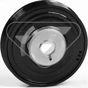 Шкив коленвала HUTCHINSON 1 ZSVAAX 1986158 DWYXHMJ DP083